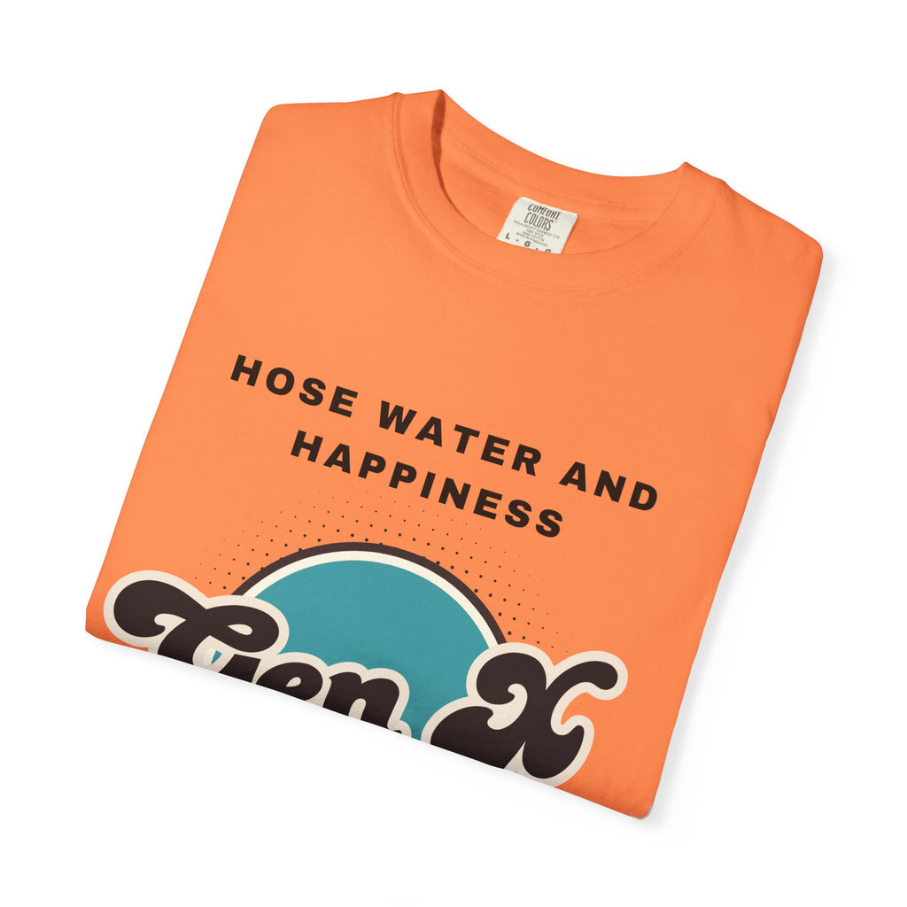 Gen X Hosewater Happiness Garment-Dyed T-shirt