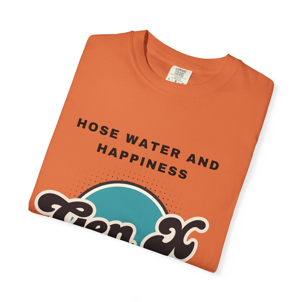 Gen X Hosewater Happiness Garment-Dyed T-shirt