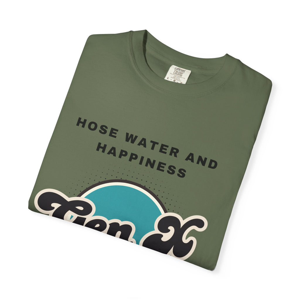 Gen X Hosewater Happiness Garment-Dyed T-shirt
