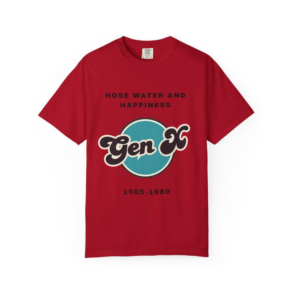 Gen X Hosewater Happiness Garment-Dyed T-shirt