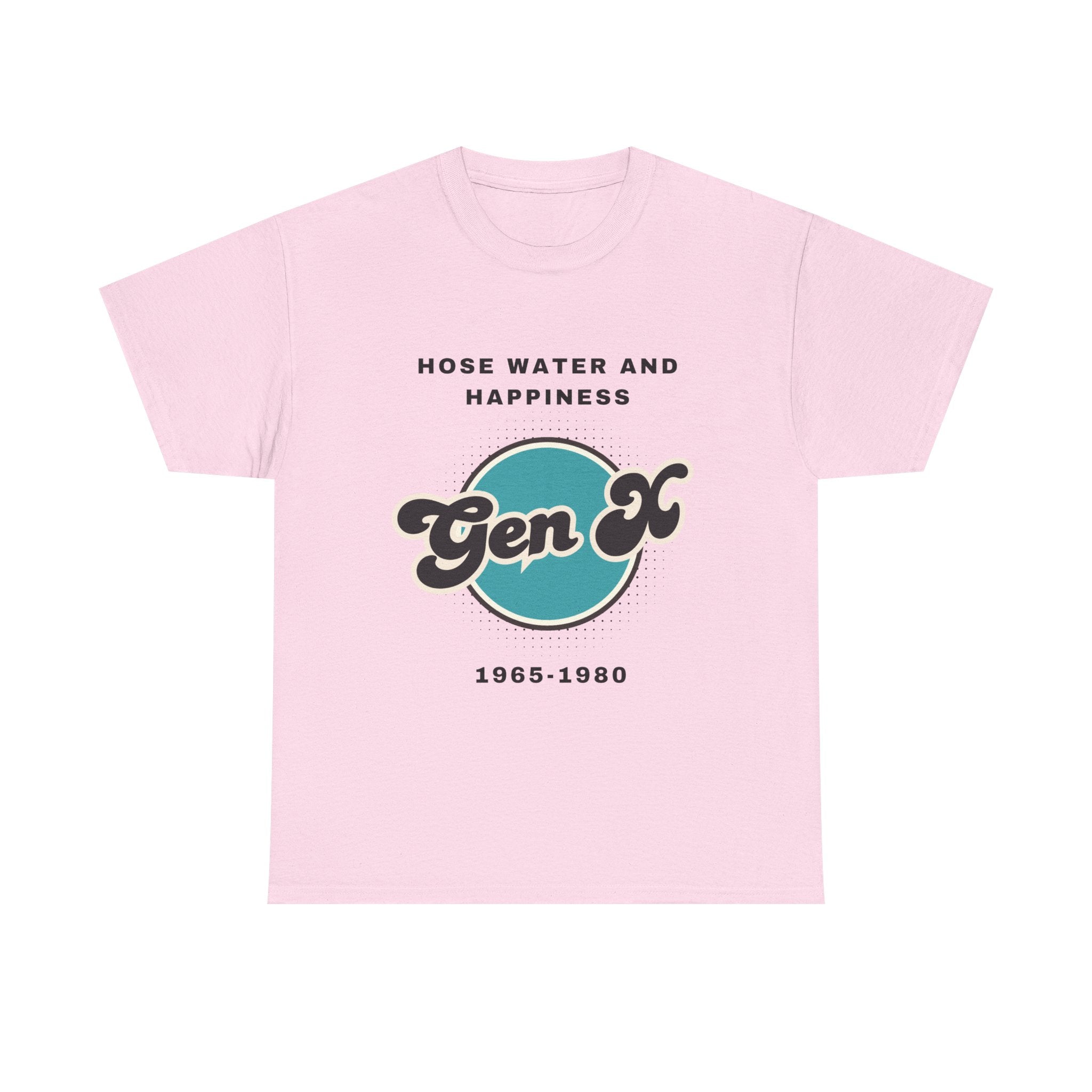 Tee Generation X Hosewater and Happiness Unisex Tee