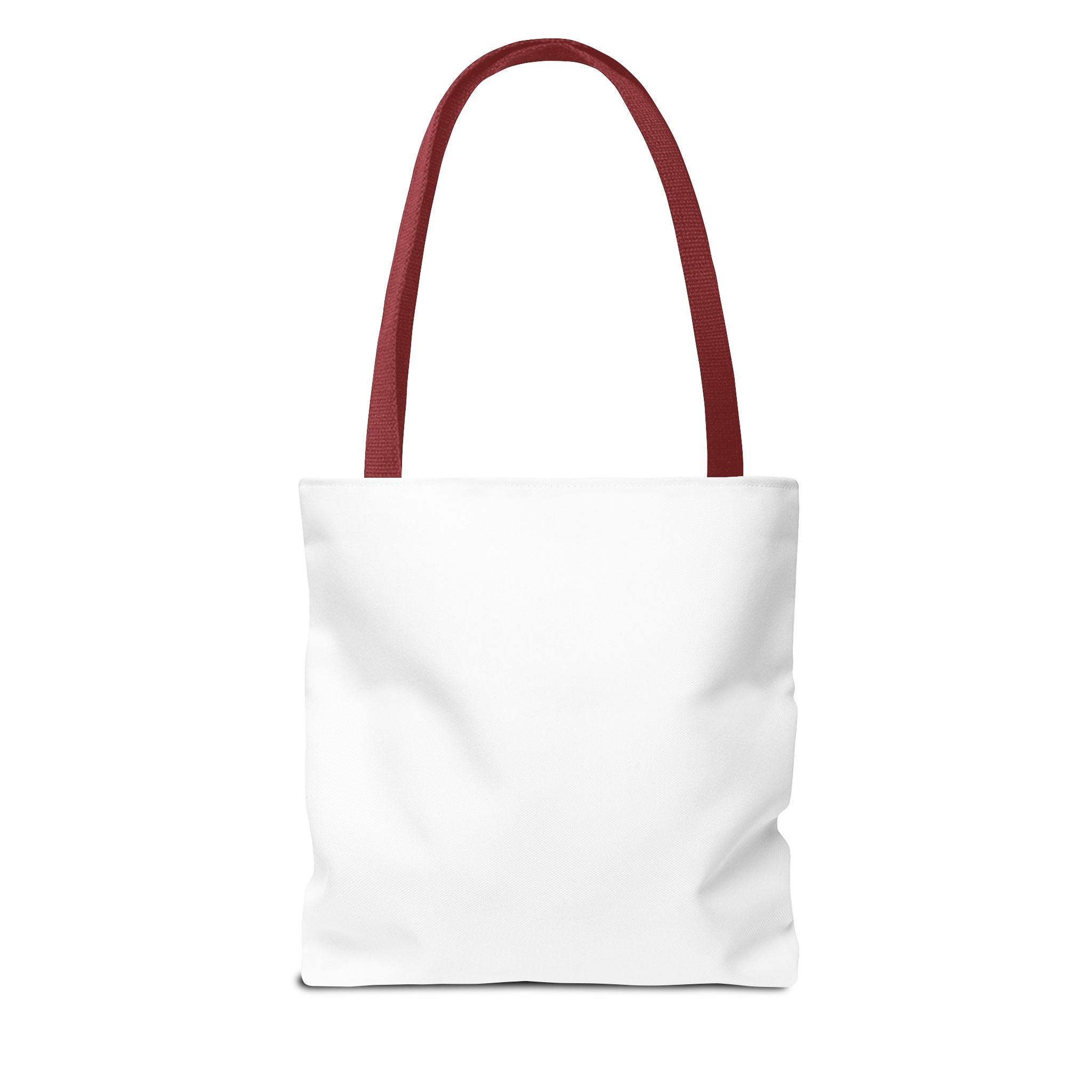 Feral Flowers Tote Bag — 'Wildly Beautiful' Floral Canvas Tote