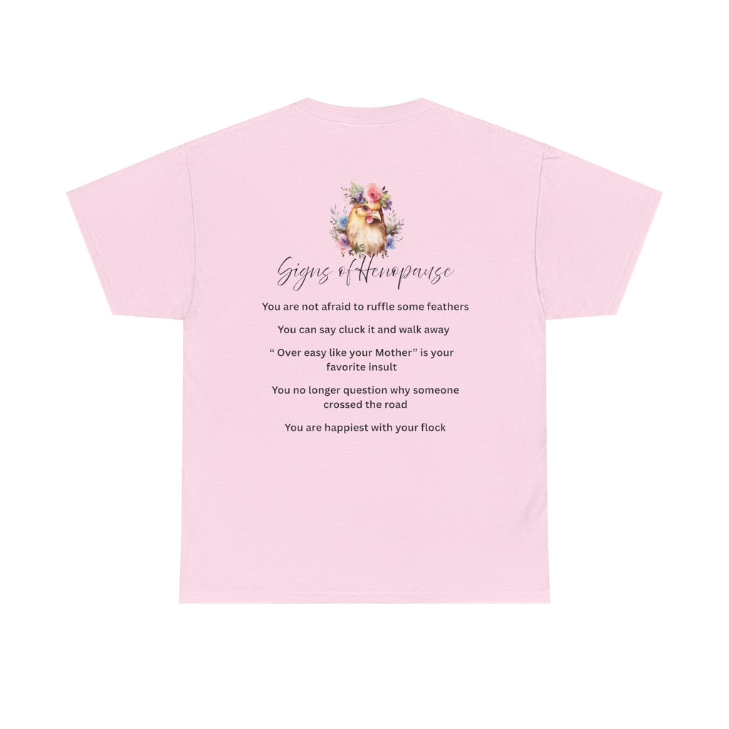 Funny Menopause Unisex Tee