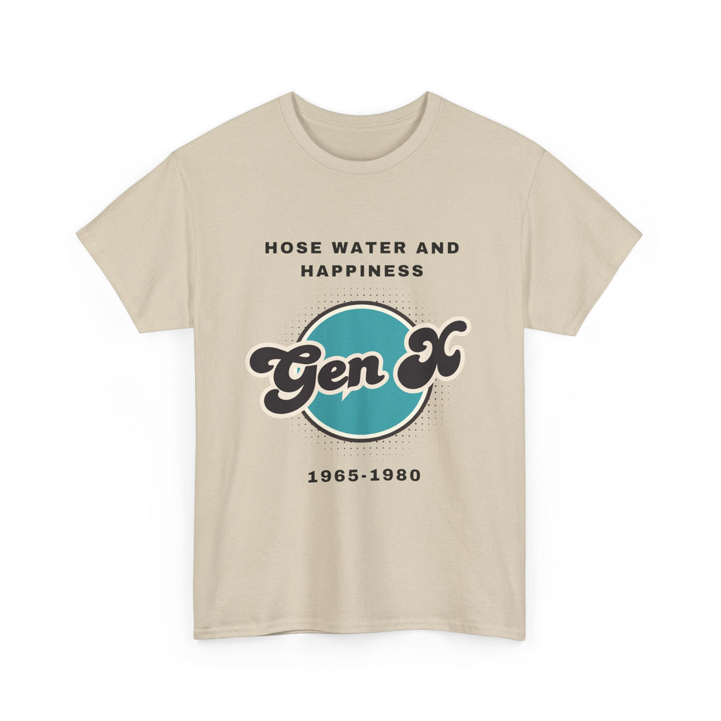 Tee Generation X Hosewater and Happiness Unisex Tee