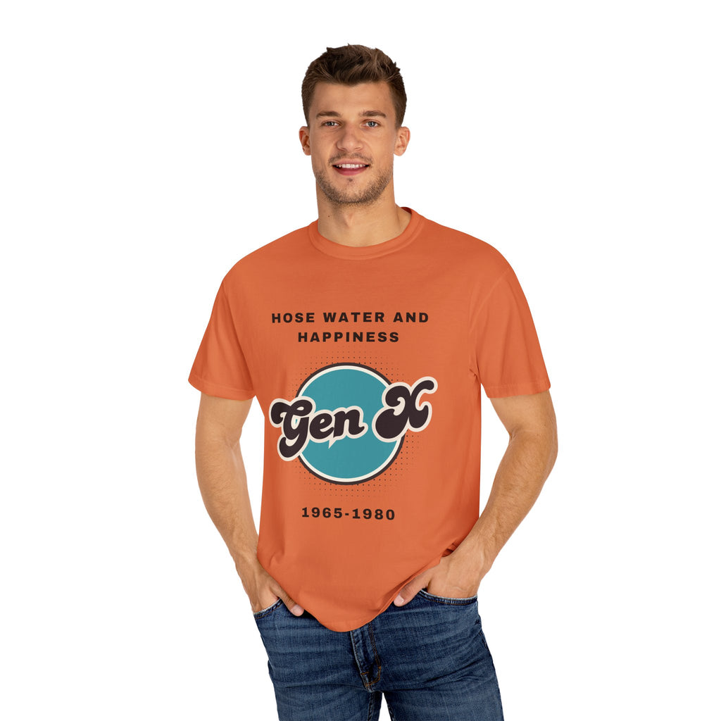 Gen X Hosewater Happiness Garment-Dyed T-shirt