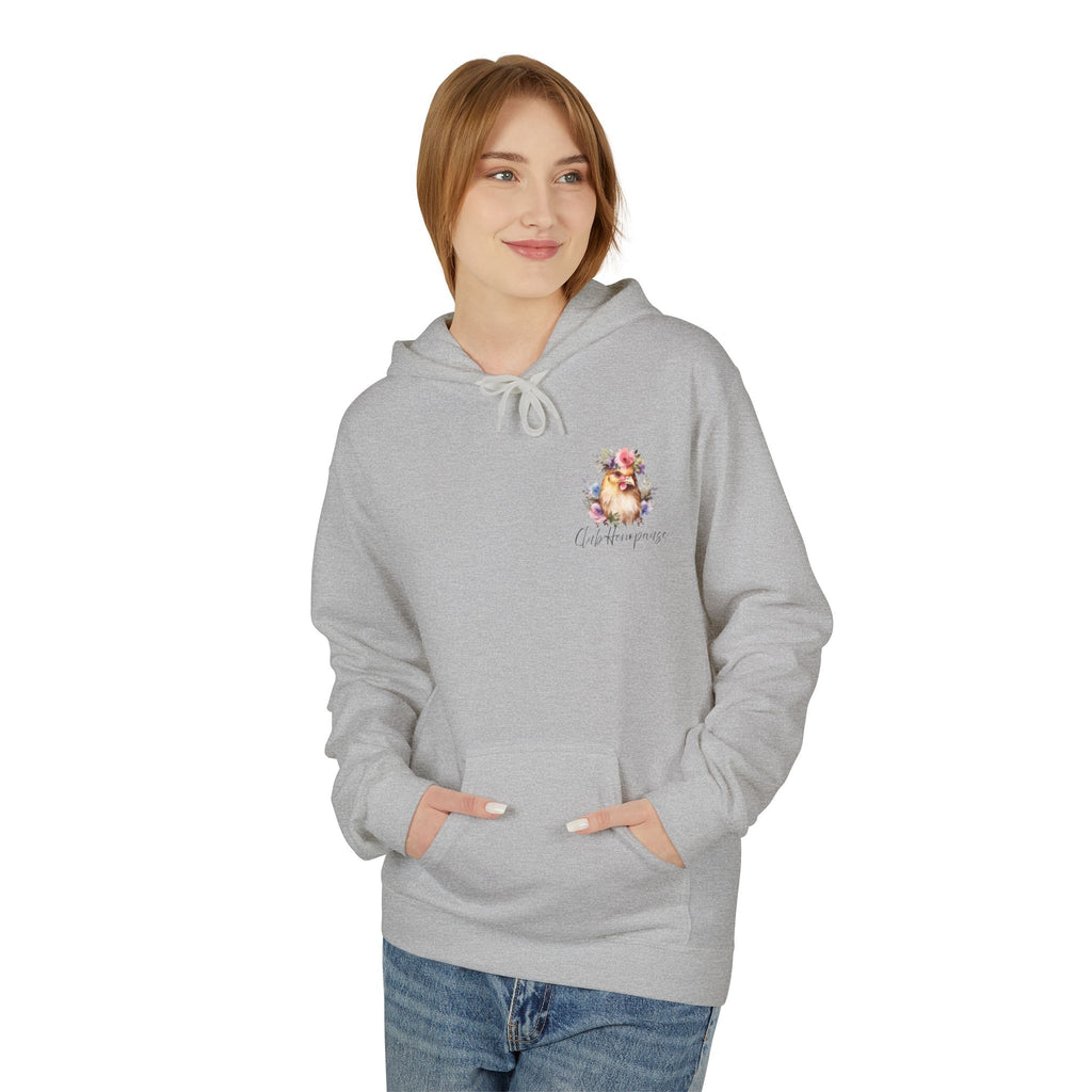 Hoodie Club Henopause Menopause Humor