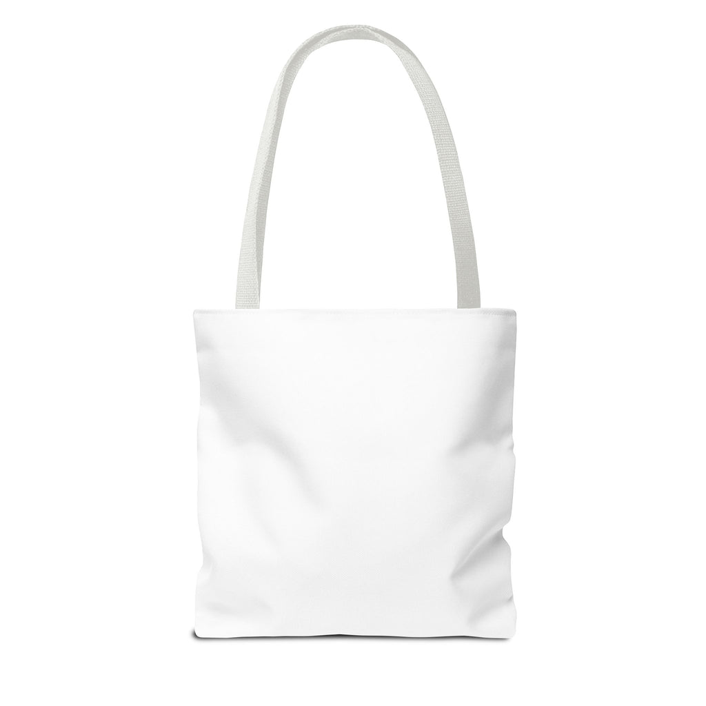 Feral Flowers Tote Bag — 'Wildly Beautiful' Floral Canvas Tote
