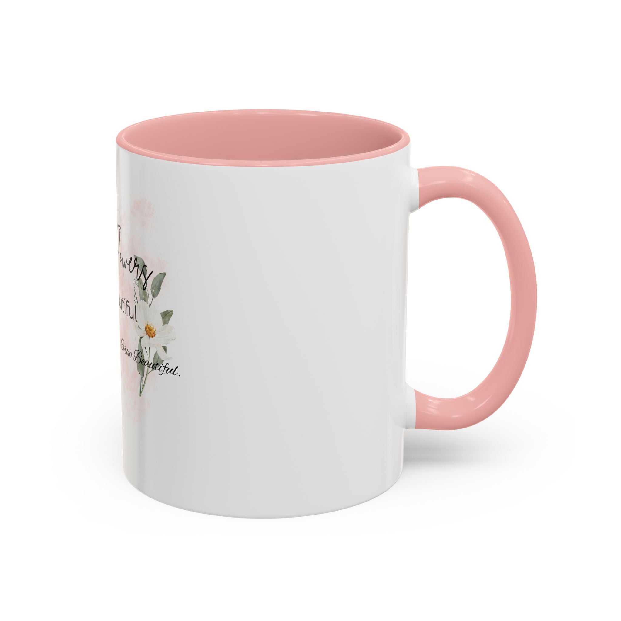 Coffee Mug - Feral Flowers Wildly Beautiful Design