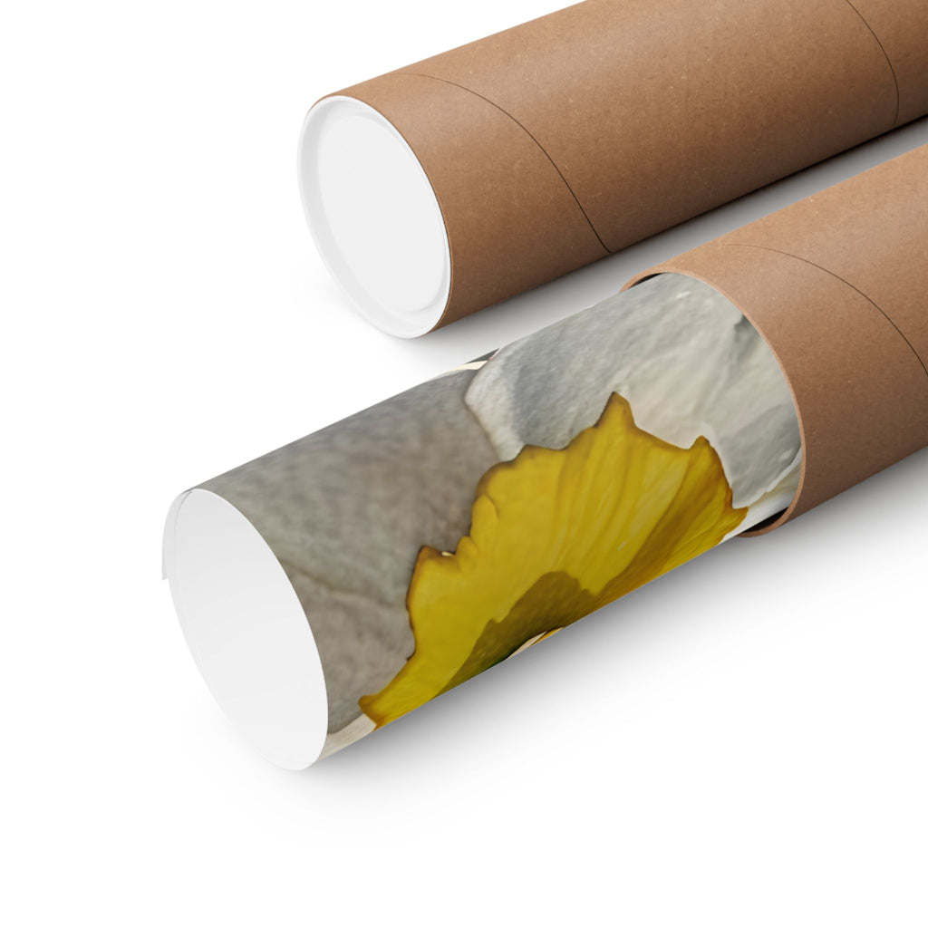 Vertical Poster - Watercolor Daffodils multiple sizes