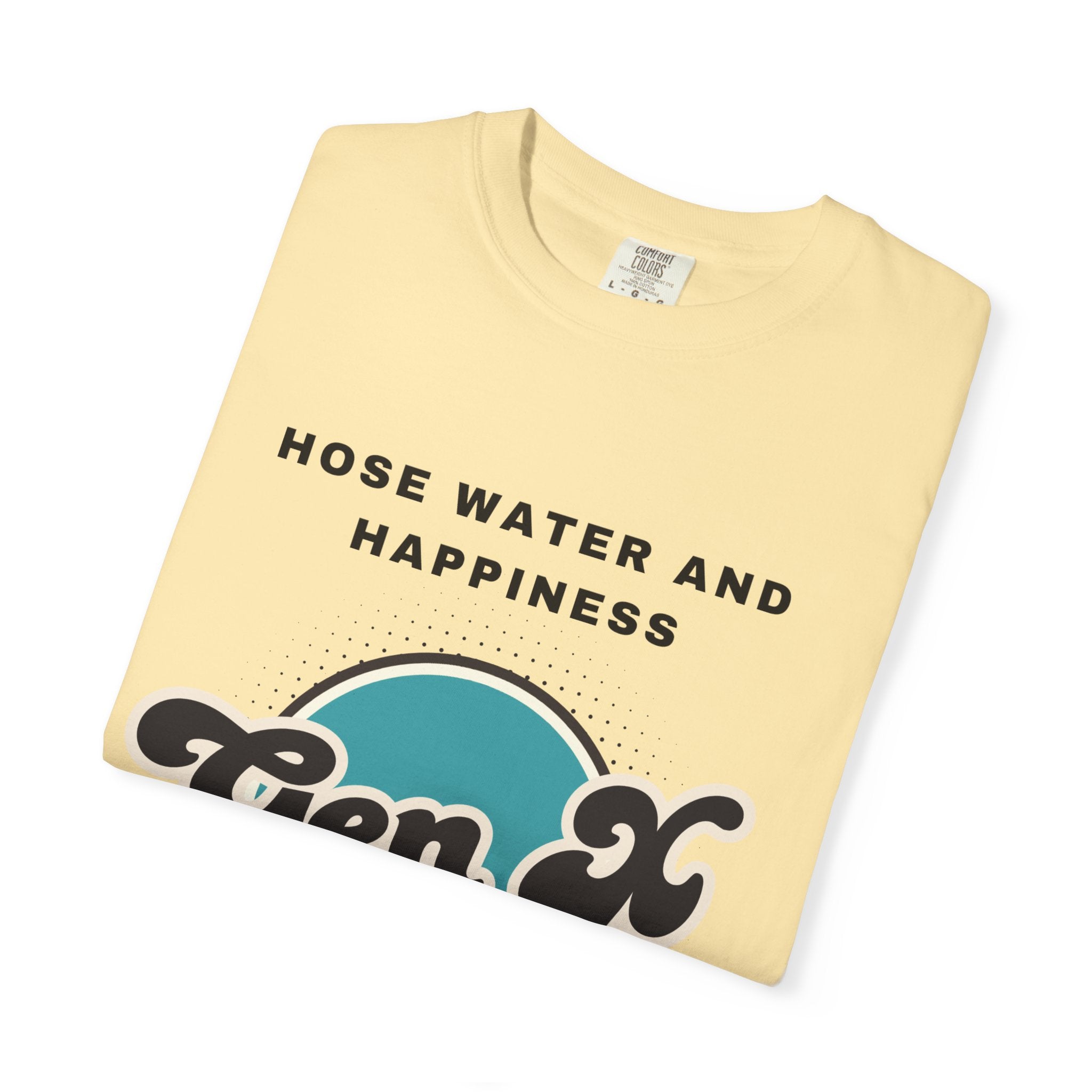 Gen X Hosewater Happiness Garment-Dyed T-shirt