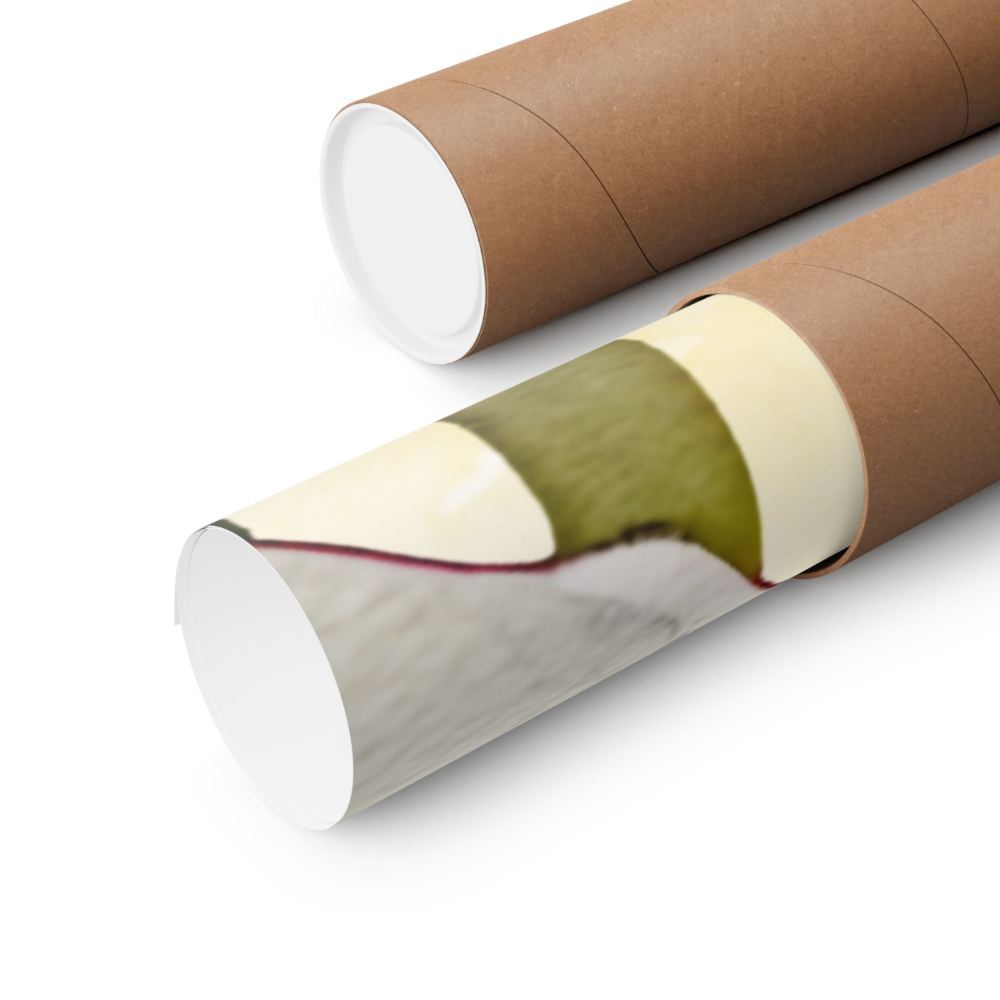 Vertical Poster - Watercolor Daffodils multiple sizes