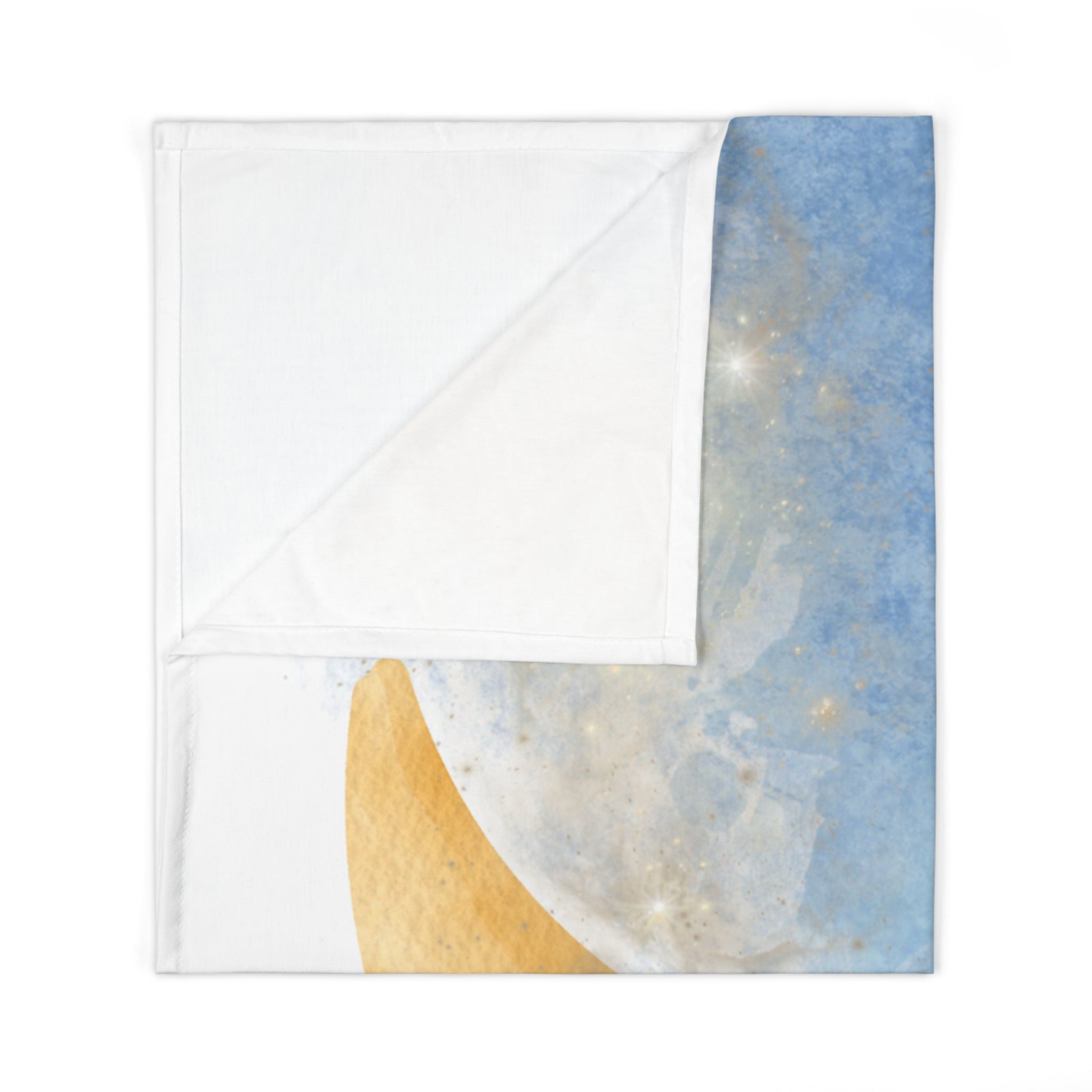 Celestial Dreams Baby Swaddle Blanket