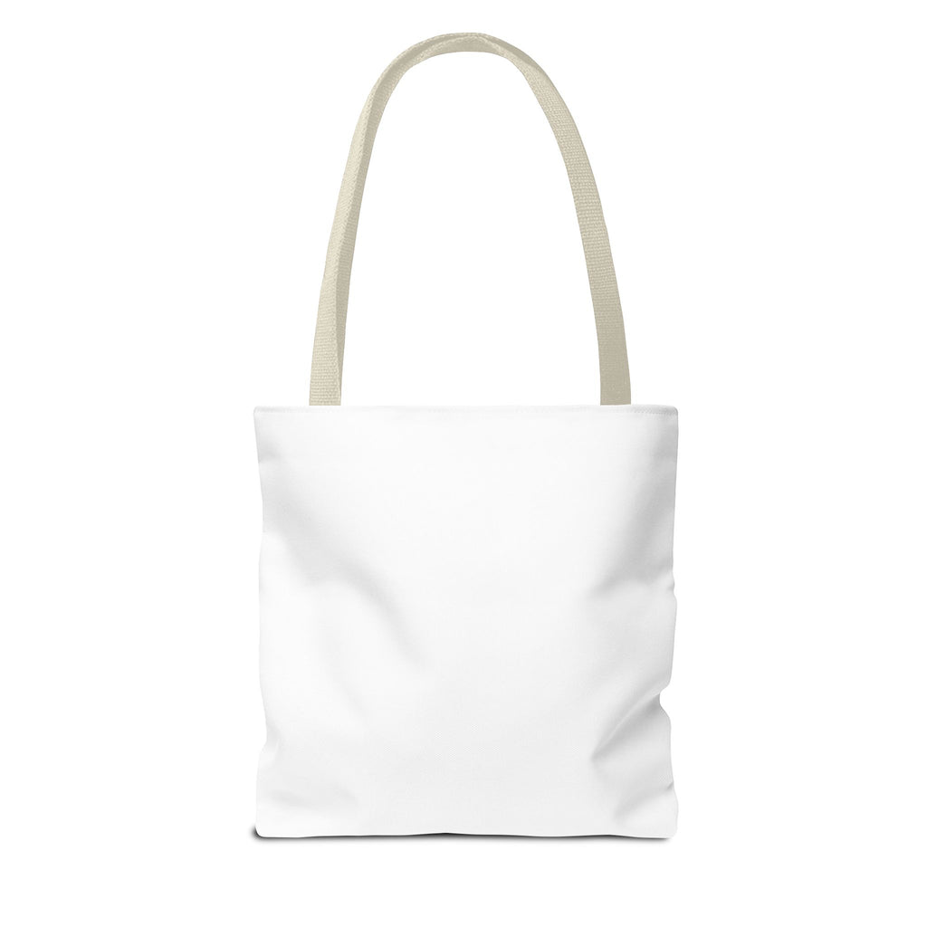 Feral Flowers Tote Bag — 'Wildly Beautiful' Floral Canvas Tote