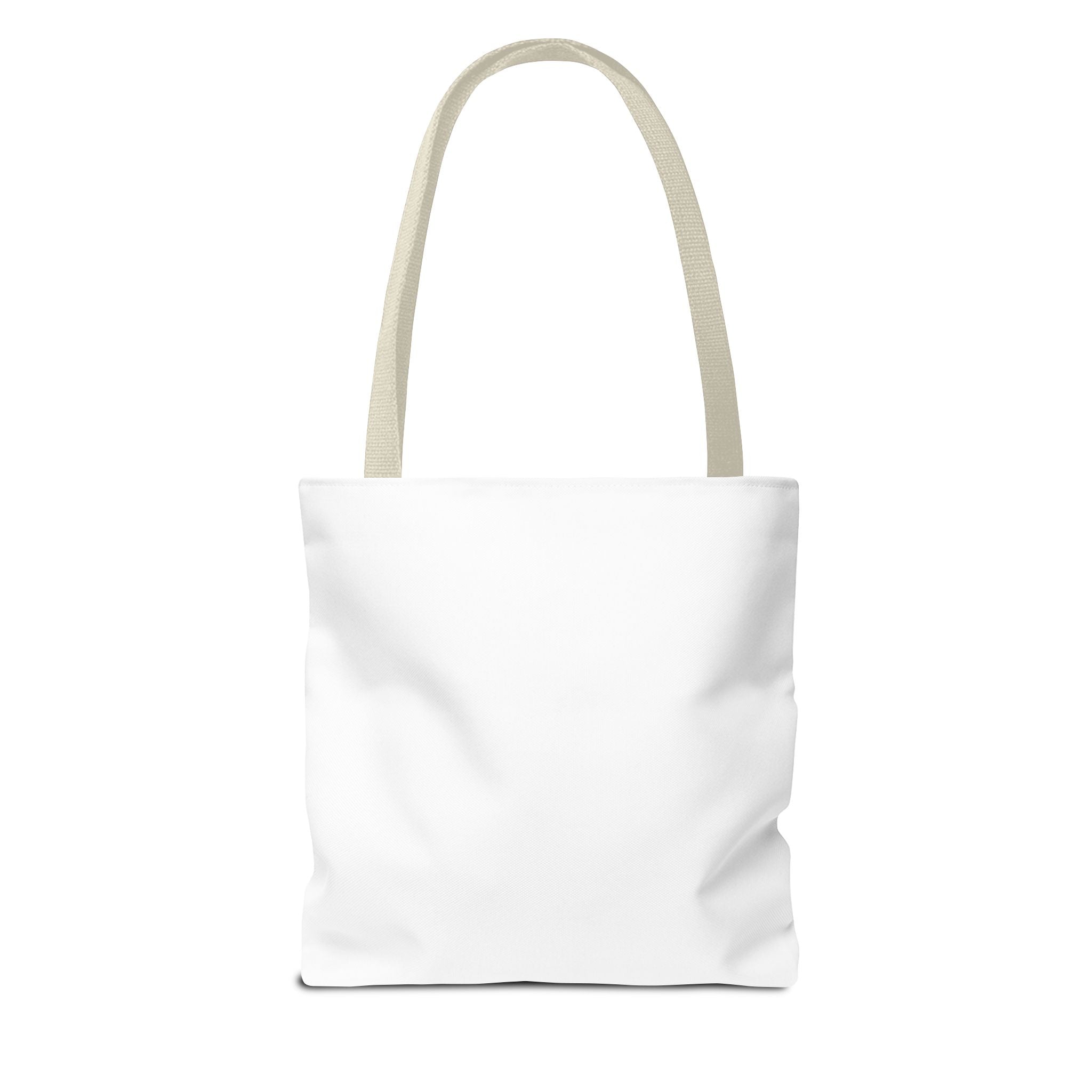 Feral Flowers Tote Bag — 'Wildly Beautiful' Floral Canvas Tote