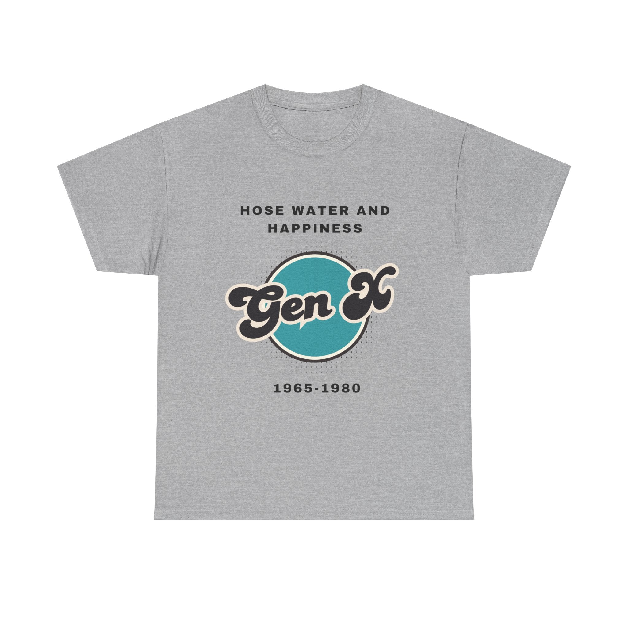 Tee Generation X Hosewater and Happiness Unisex Tee