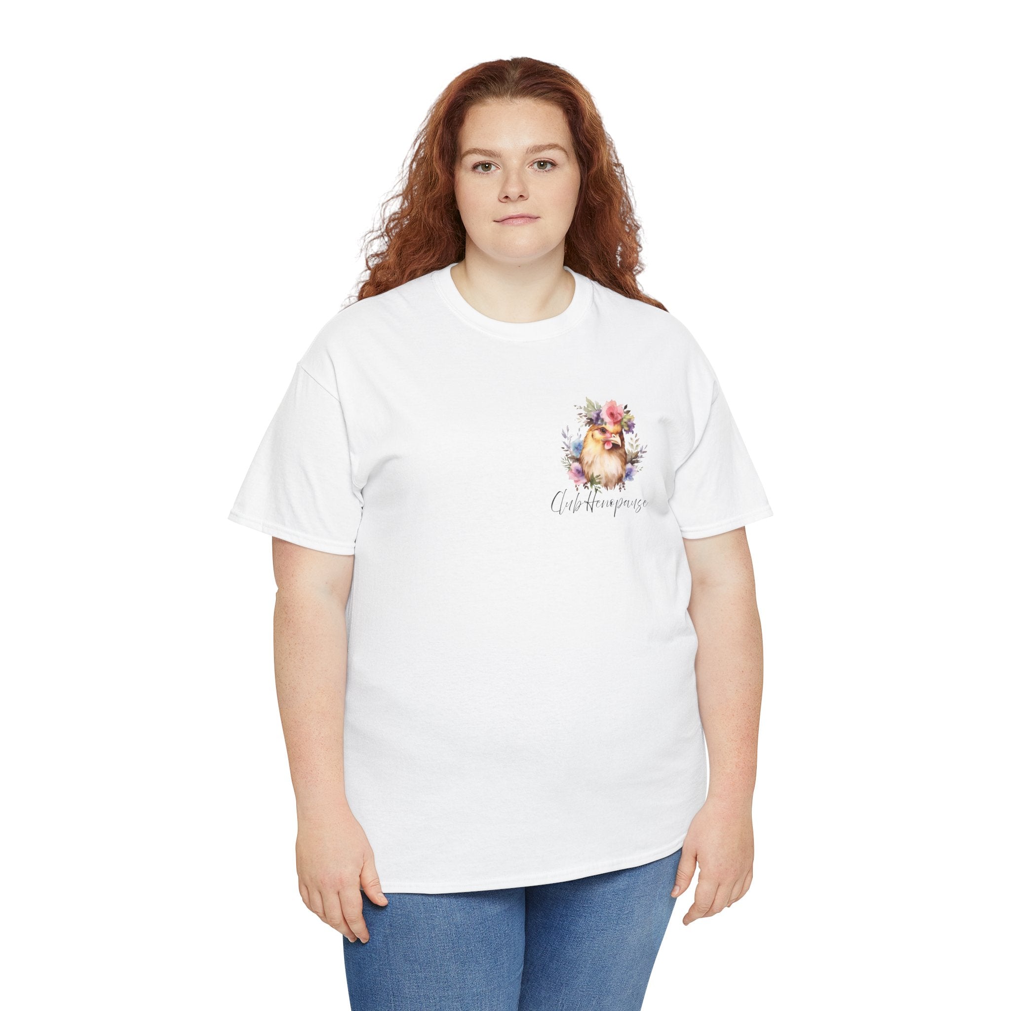 Funny Menopause Unisex Tee