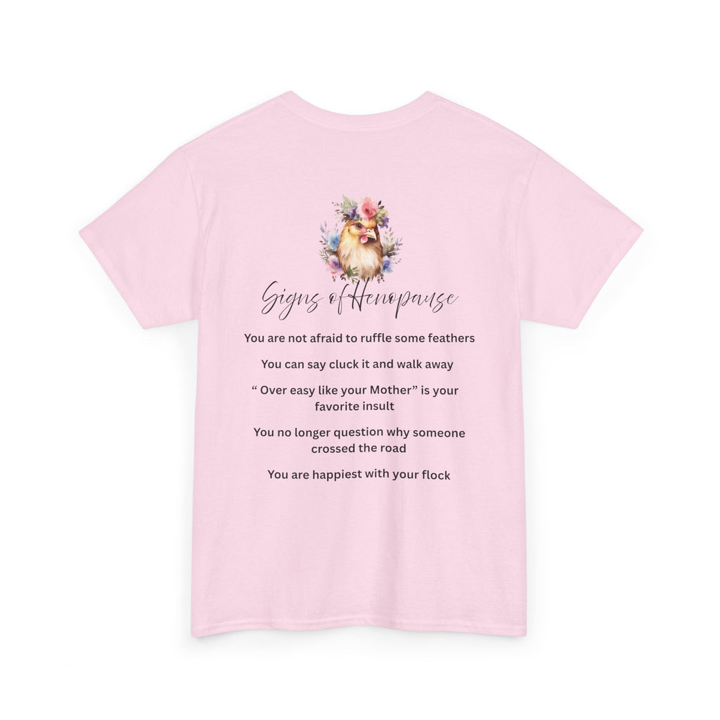 Funny Menopause Unisex Tee
