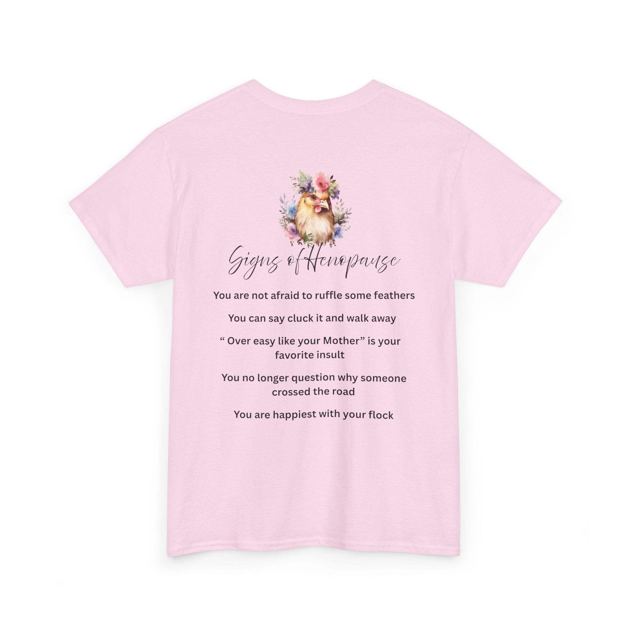 Funny Menopause Unisex Tee