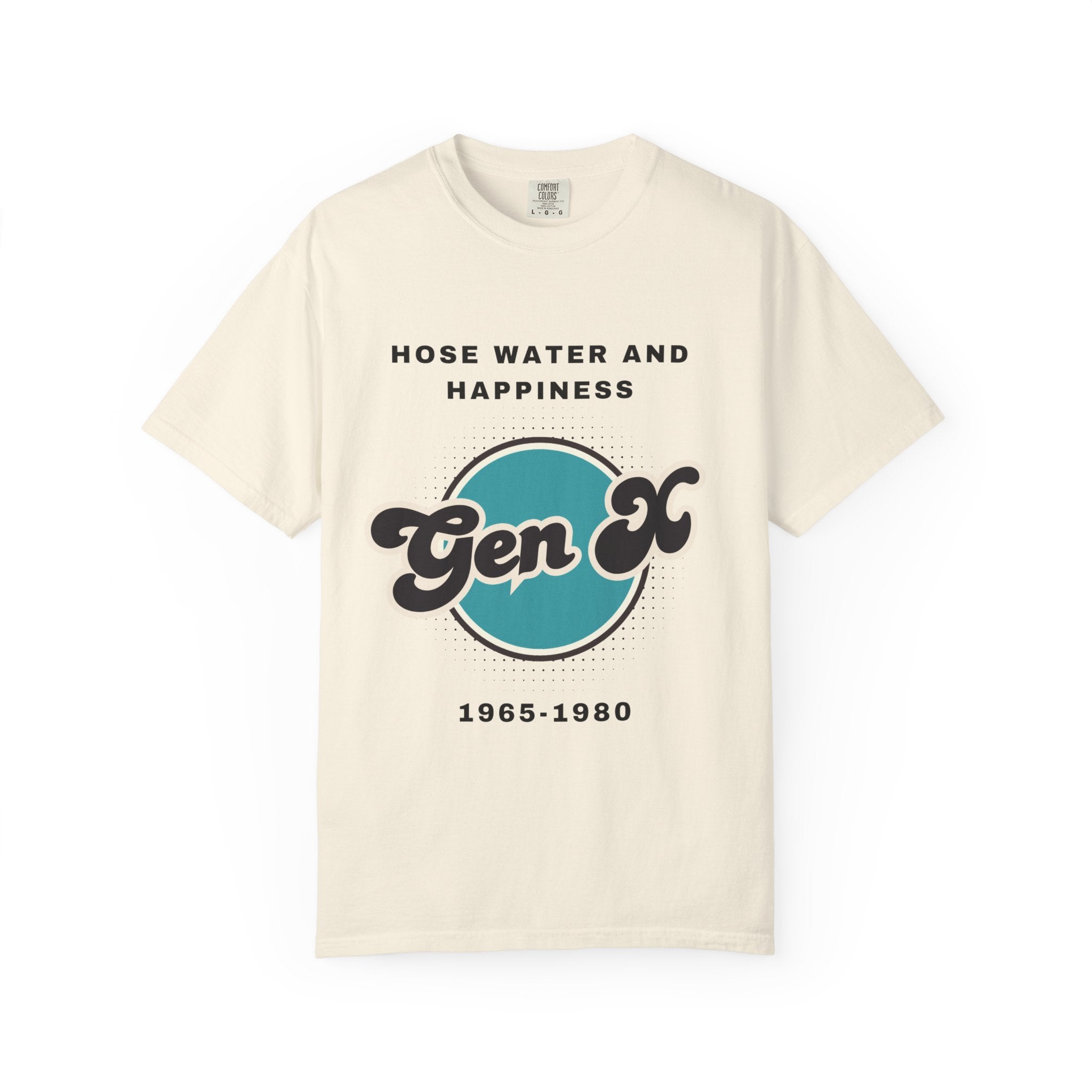 Gen X Hosewater Happiness Garment-Dyed T-shirt