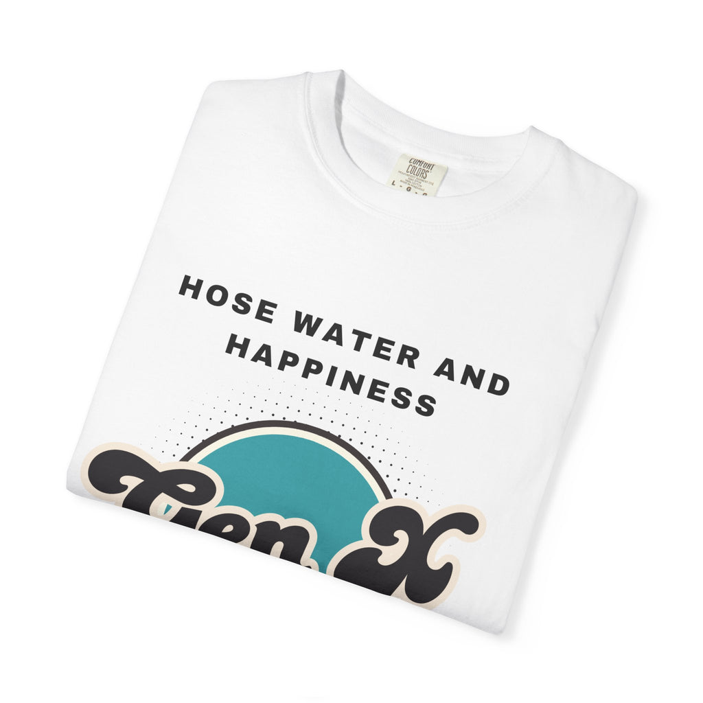 Gen X Hosewater Happiness Garment-Dyed T-shirt