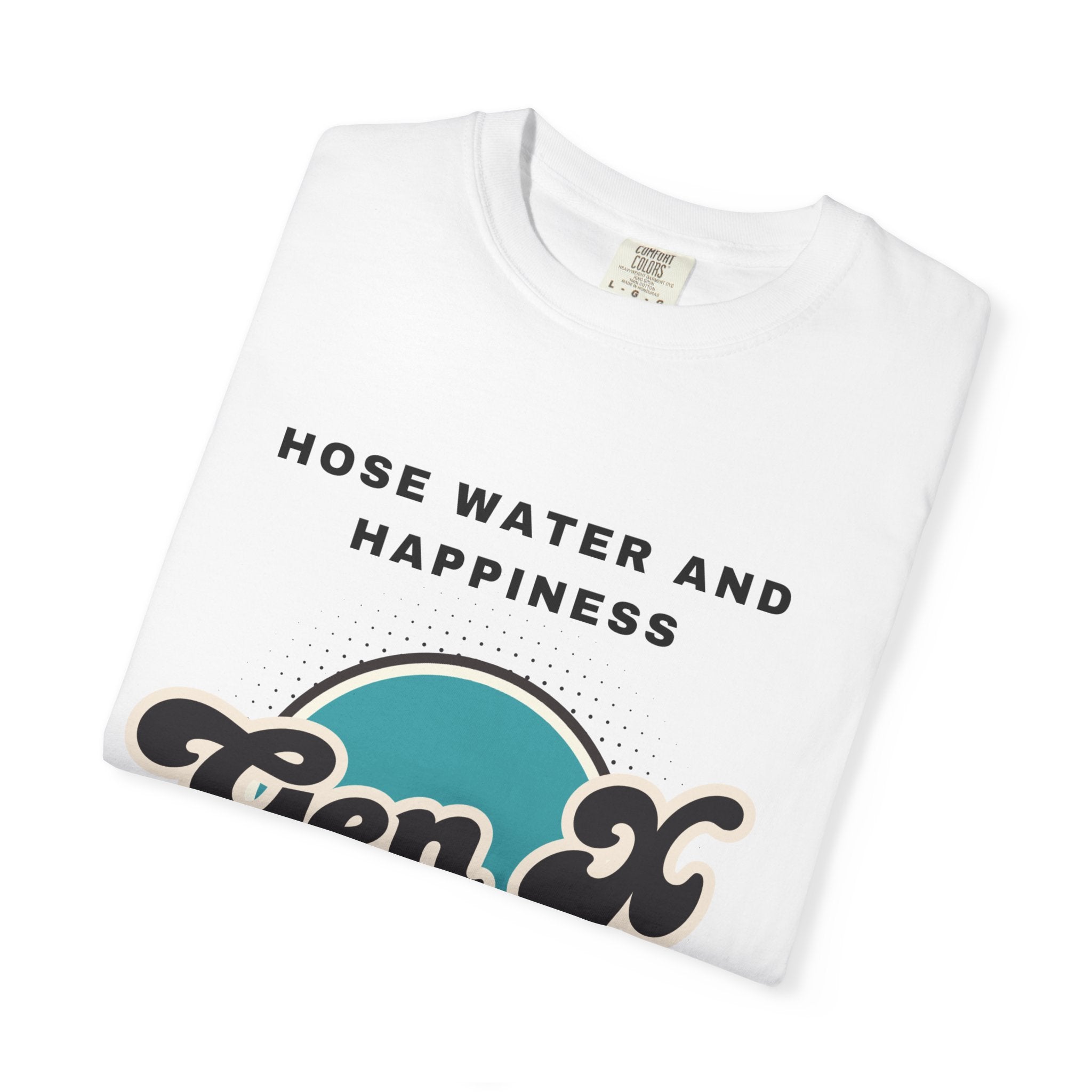 Gen X Hosewater Happiness Garment-Dyed T-shirt