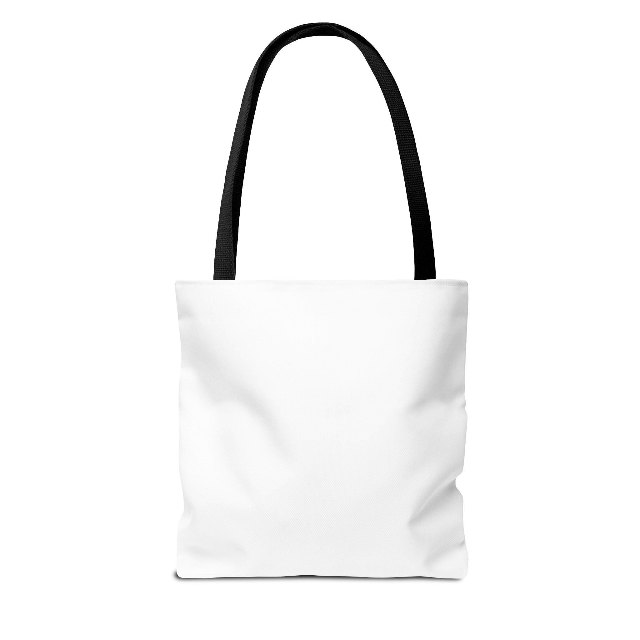 Feral Flowers Tote Bag — 'Wildly Beautiful' Floral Canvas Tote