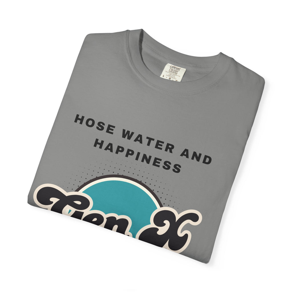 Gen X Hosewater Happiness Garment-Dyed T-shirt