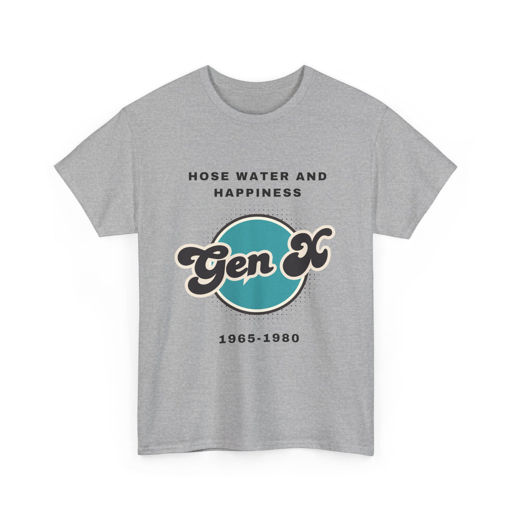 Tee Generation X Hosewater and Happiness Unisex Tee