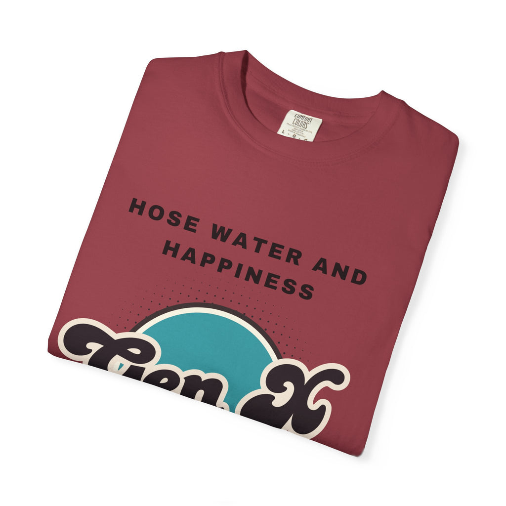 Gen X Hosewater Happiness Garment-Dyed T-shirt