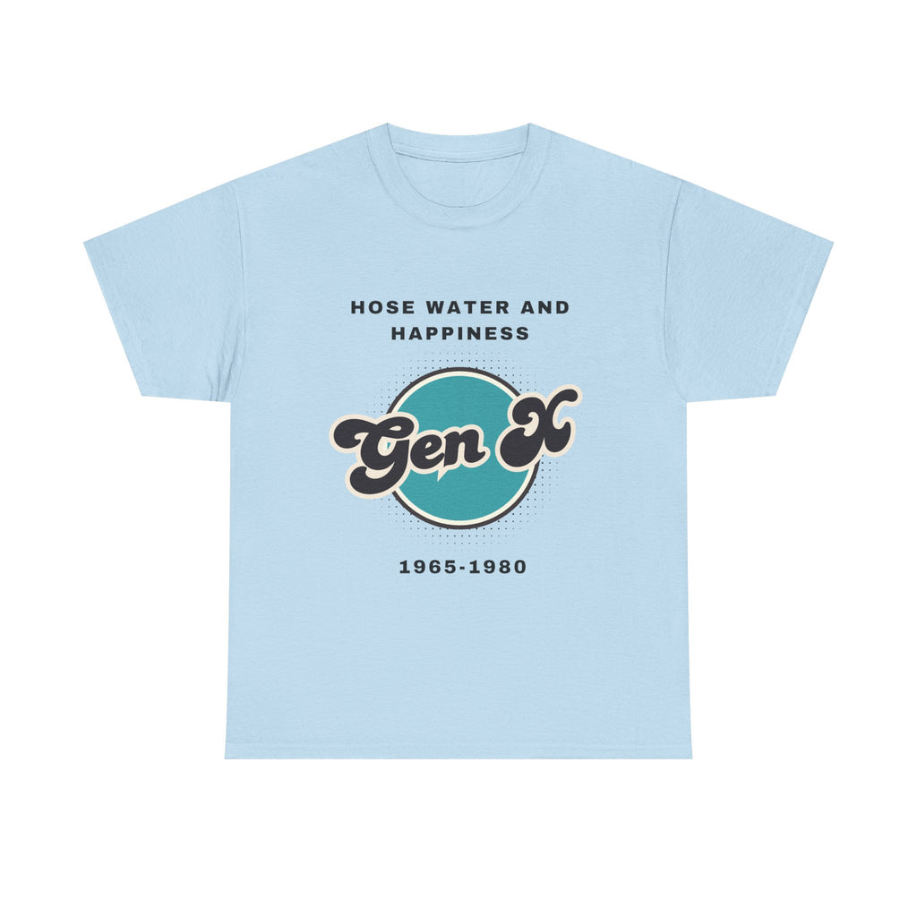 Tee Generation X Hosewater and Happiness Unisex Tee