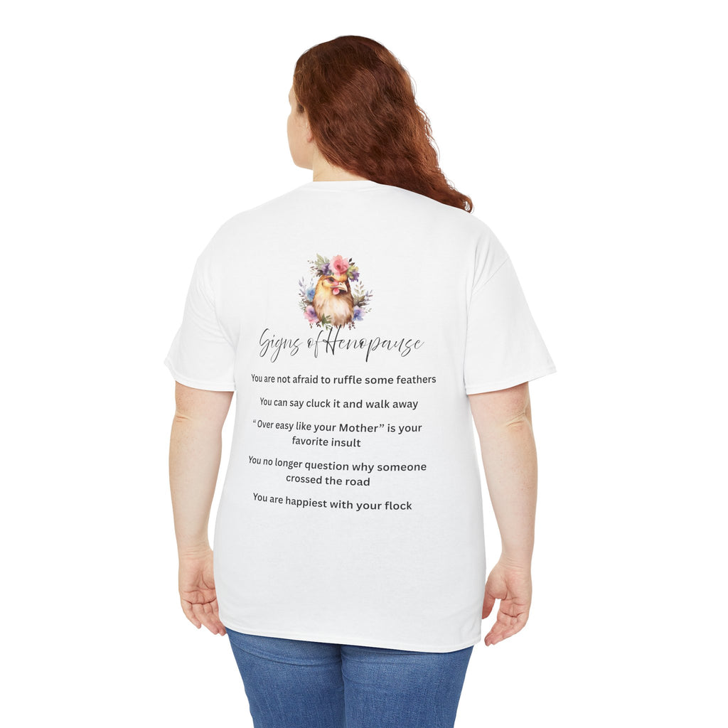 Funny Menopause Unisex Tee
