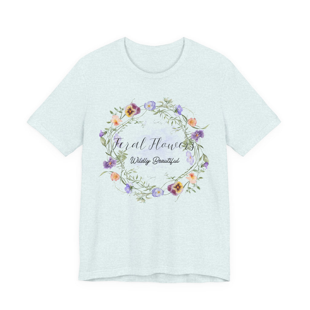Feral Flowers Tee