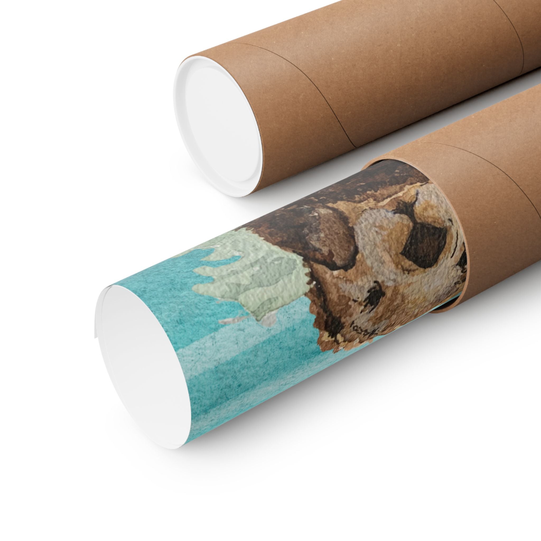 Vertical Poster - Otter Welcome for Little Ones 8 x 10, 11 x 14, 12 x 16