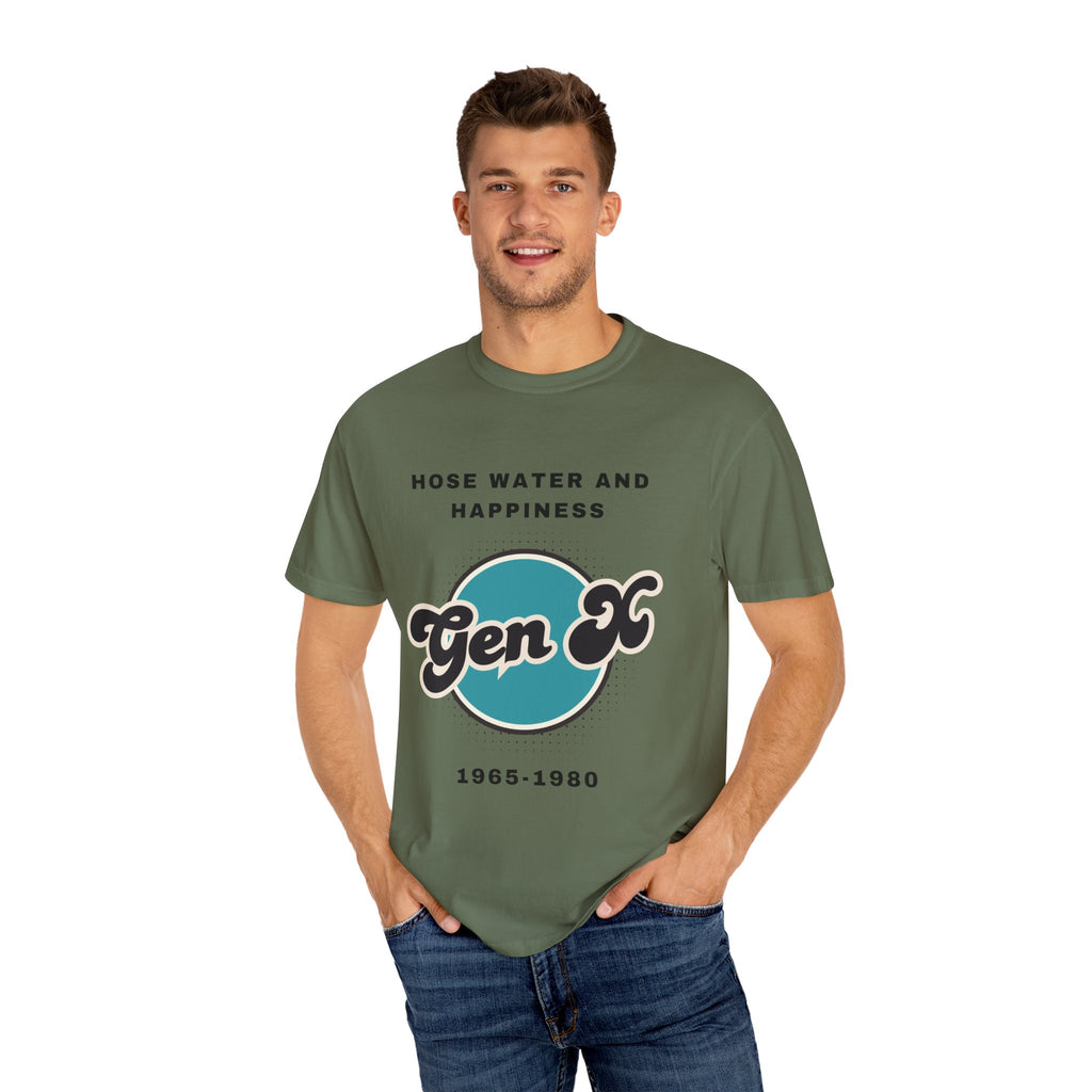 Gen X Hosewater Happiness Garment-Dyed T-shirt