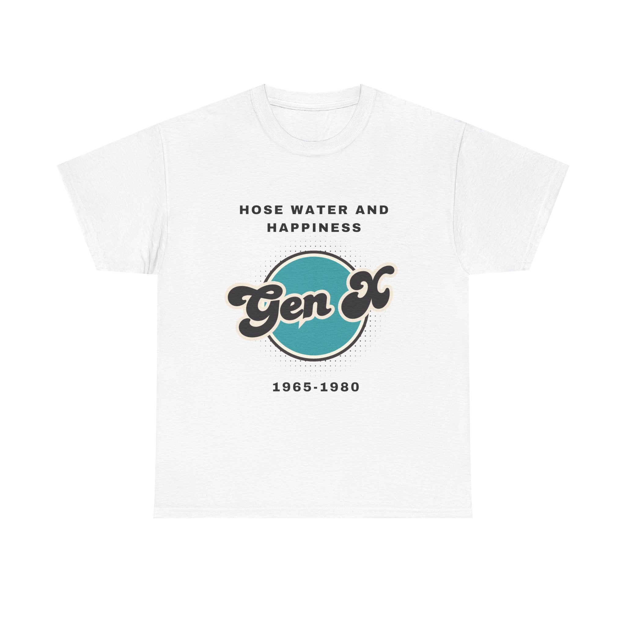 Tee Generation X Hosewater and Happiness Unisex Tee