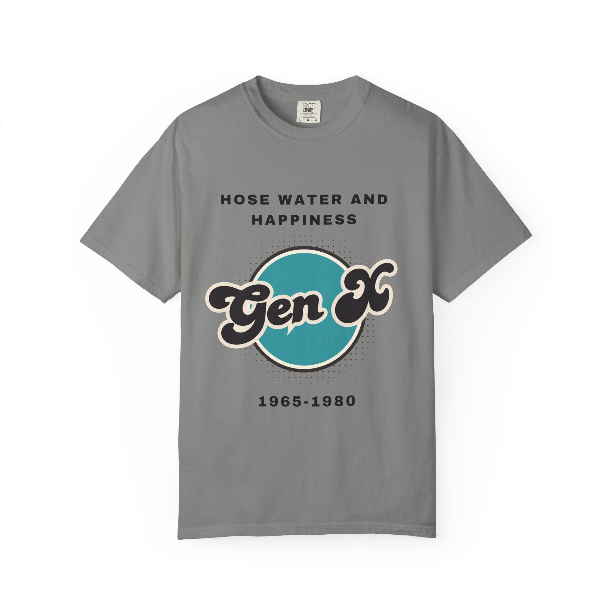 Gen X Hosewater Happiness Garment-Dyed T-shirt