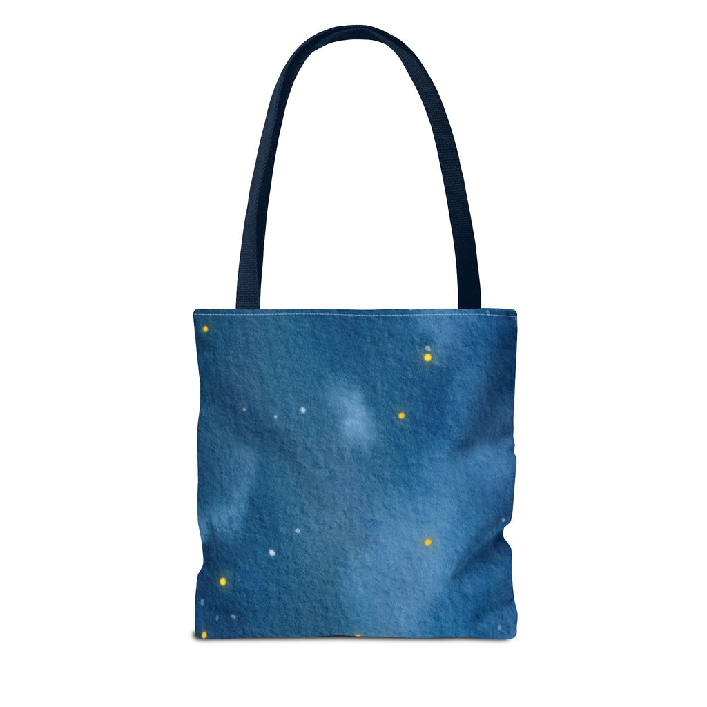 Whimsical Bunny Tote Bag, Cute Animal Bag, Everyday Use, Gift for Nature Lovers, Eco-Friendly Shopper