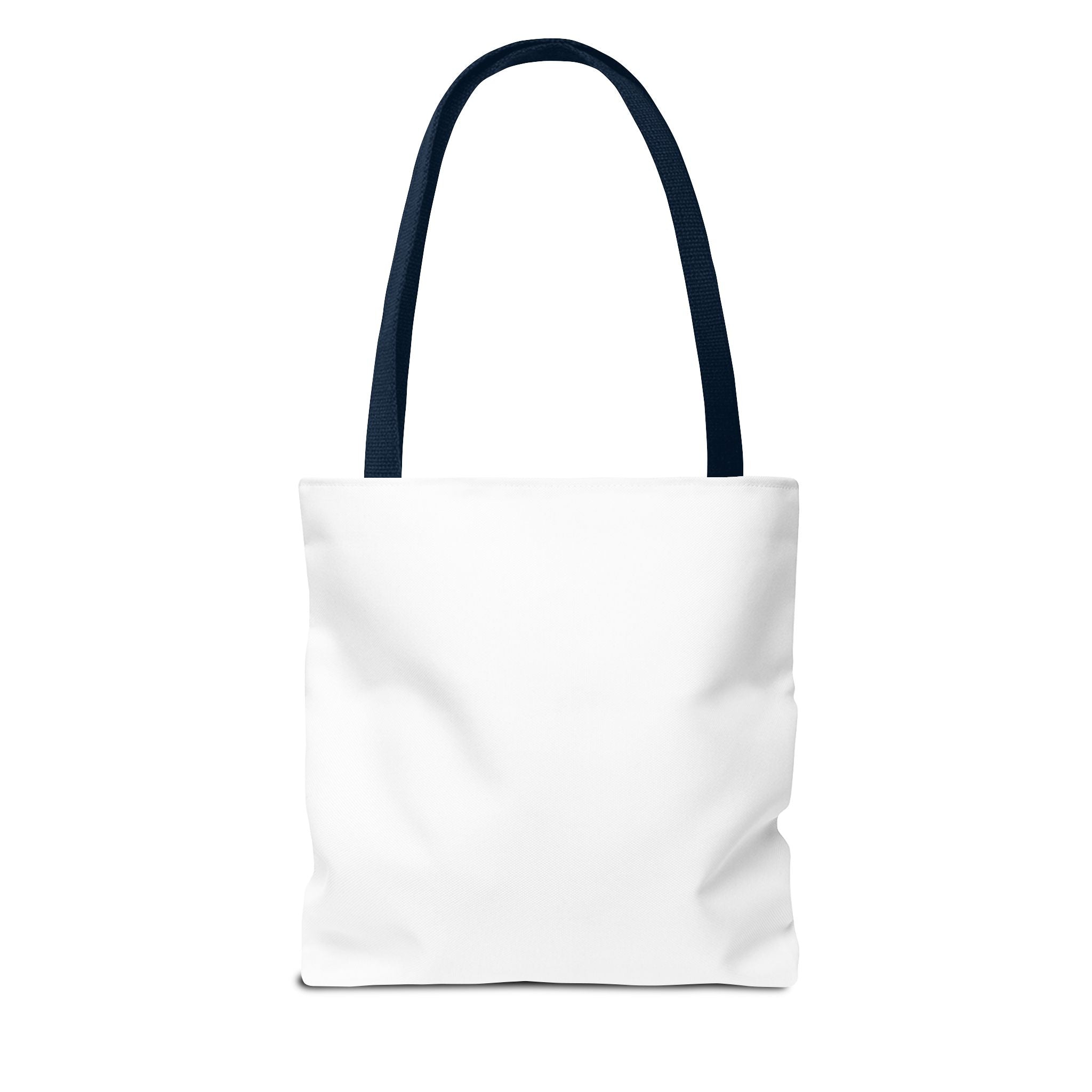 Feral Flowers Tote Bag — 'Wildly Beautiful' Floral Canvas Tote