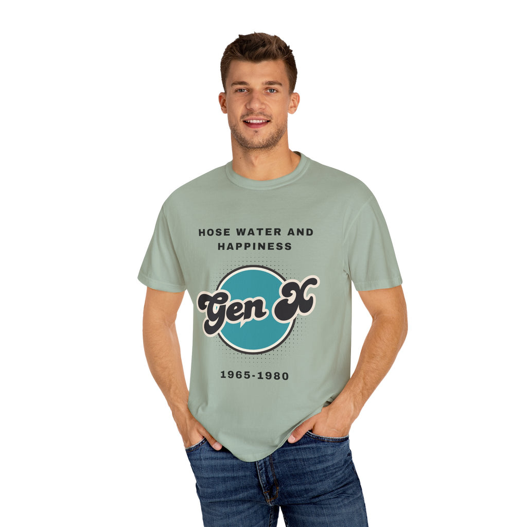 Gen X Hosewater Happiness Garment-Dyed T-shirt