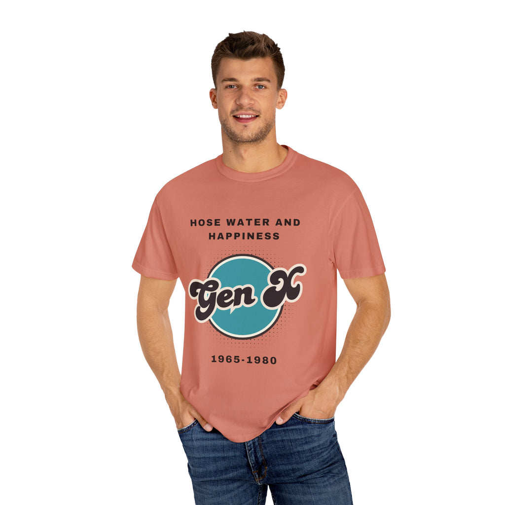 Gen X Hosewater Happiness Garment-Dyed T-shirt