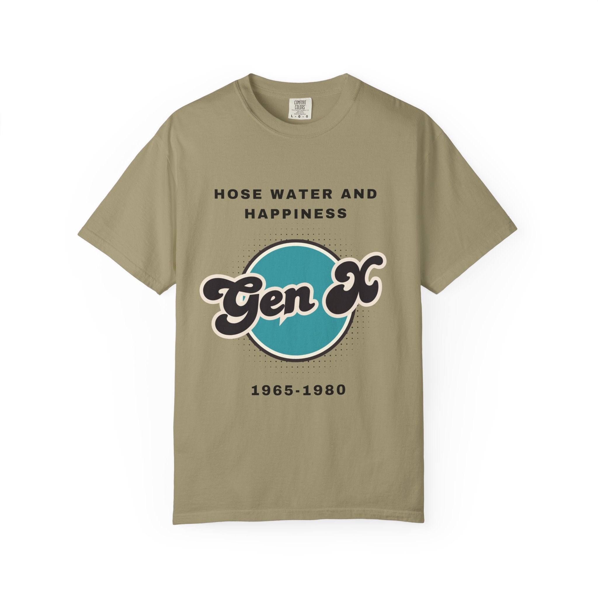 Gen X Hosewater Happiness Garment-Dyed T-shirt