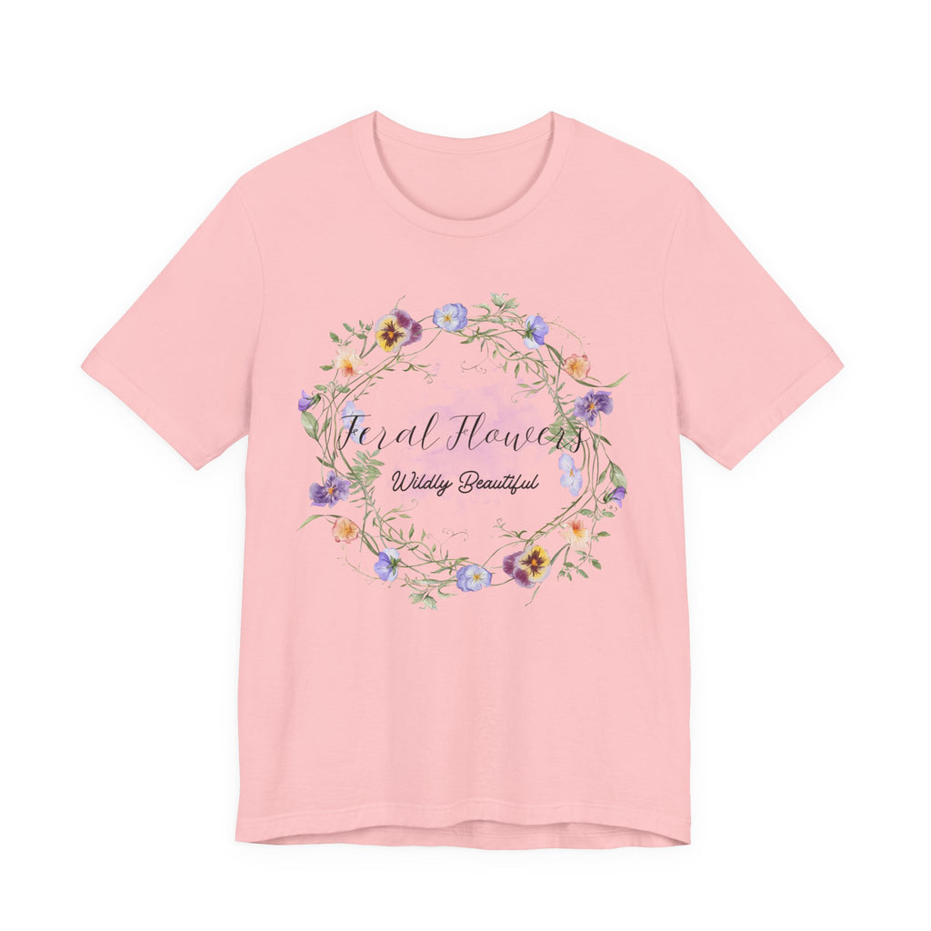 Feral Flowers Tee