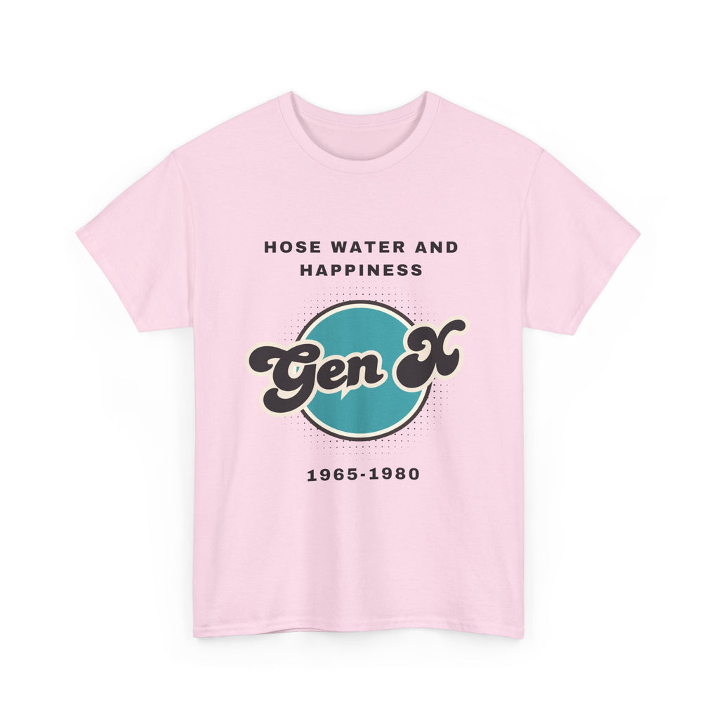 Tee Generation X Hosewater and Happiness Unisex Tee