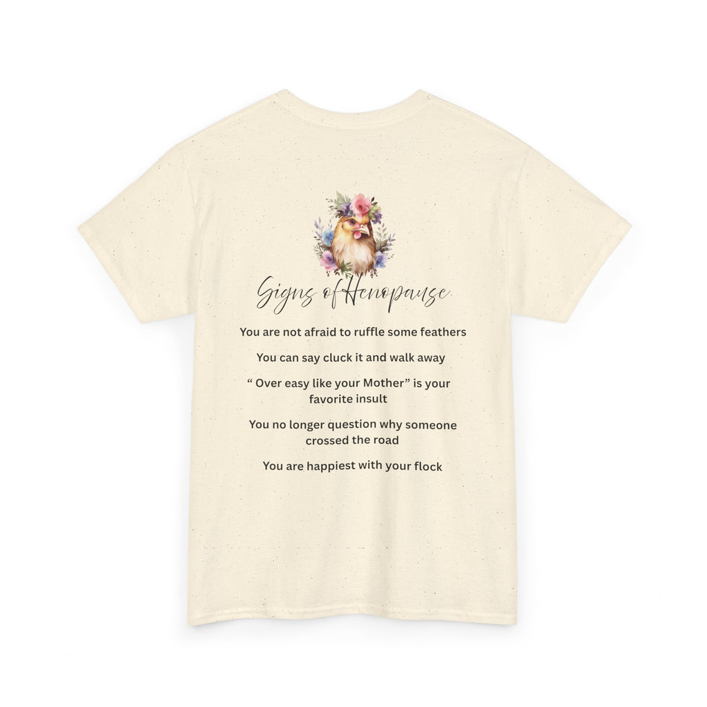 Funny Menopause Unisex Tee