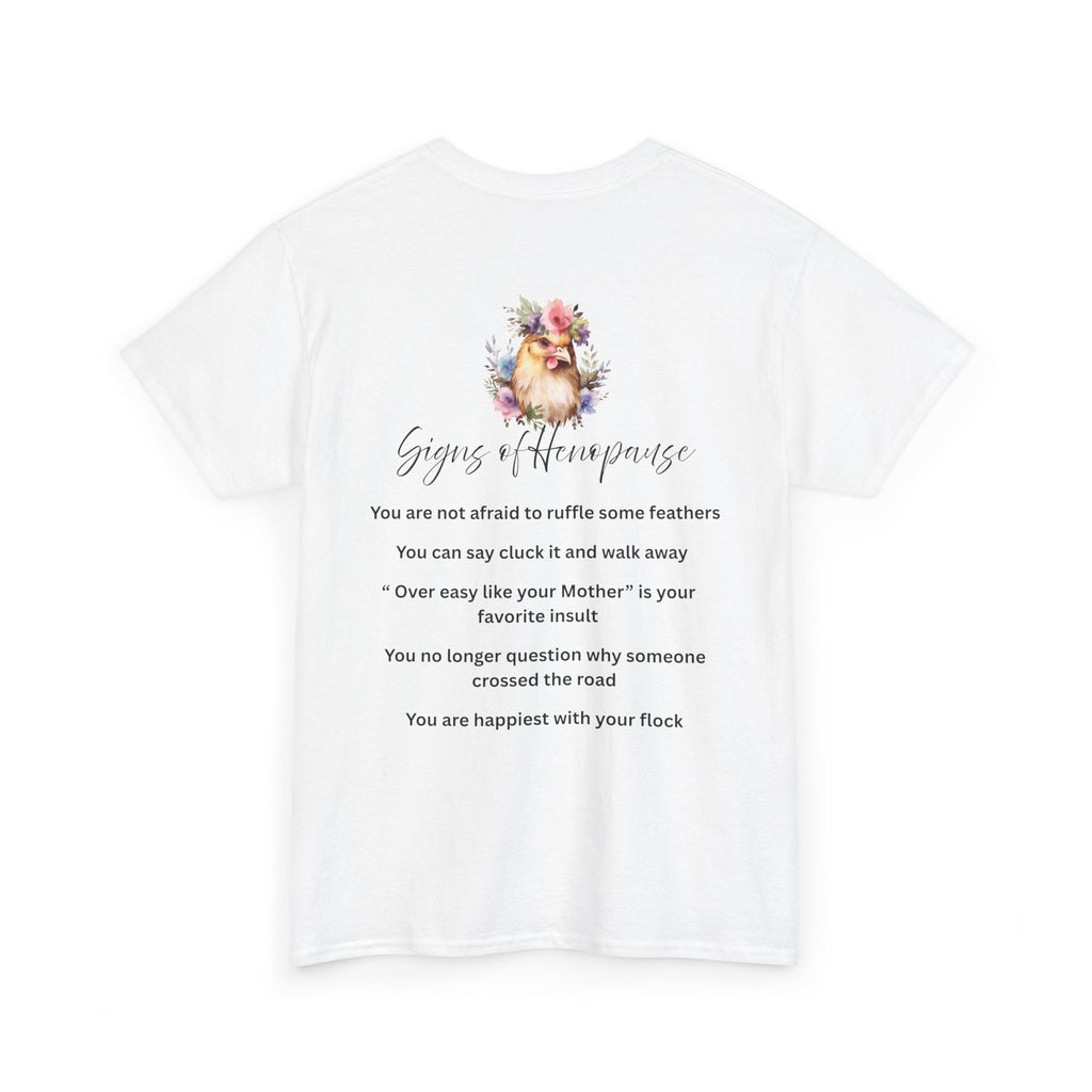 Funny Menopause Unisex Tee