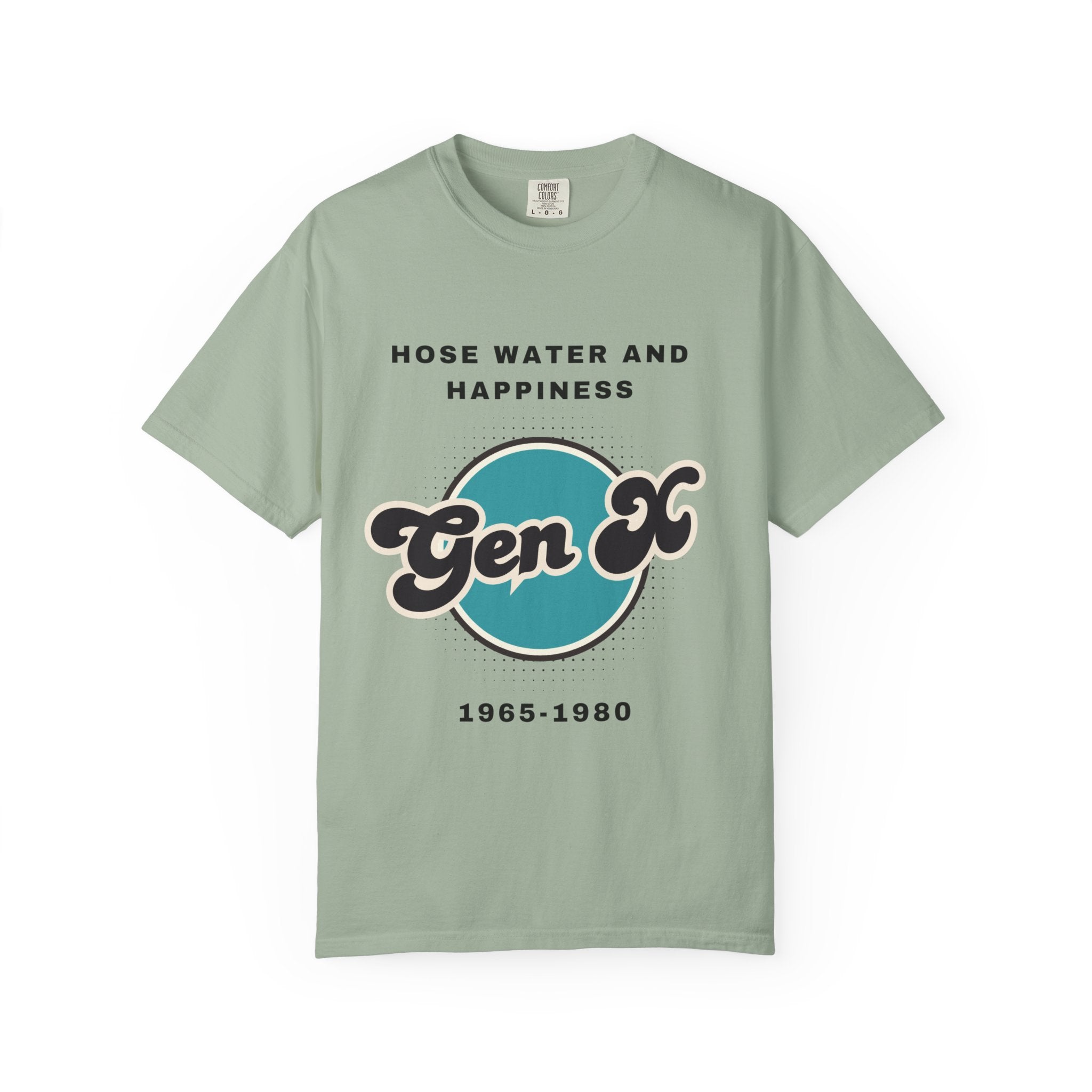 Gen X Hosewater Happiness Garment-Dyed T-shirt