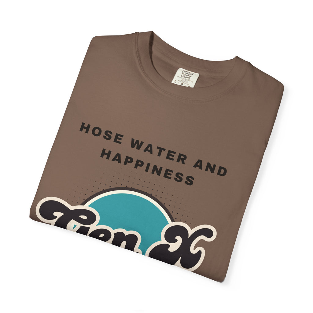 Gen X Hosewater Happiness Garment-Dyed T-shirt