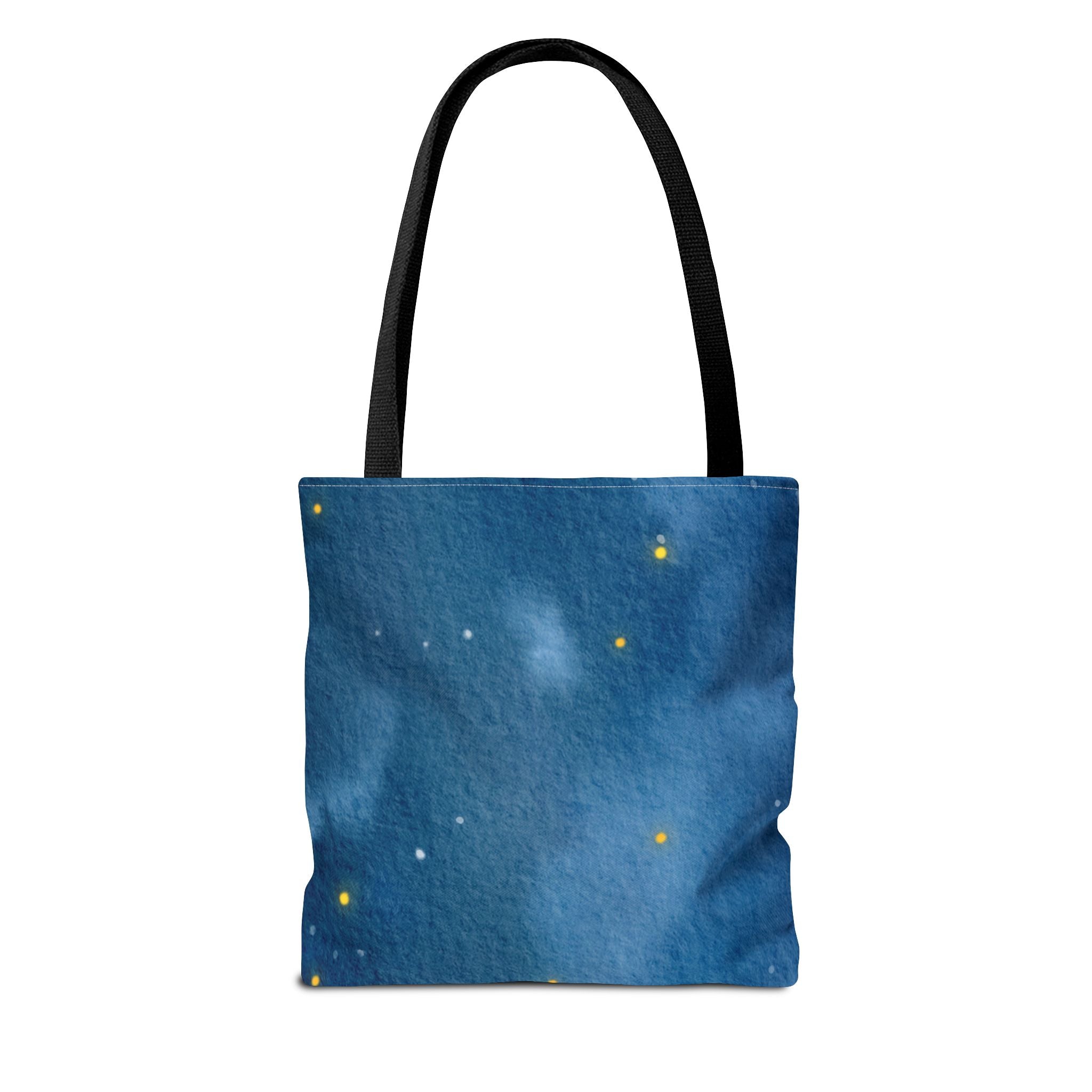 Whimsical Bunny Tote Bag, Cute Animal Bag, Everyday Use, Gift for Nature Lovers, Eco-Friendly Shopper