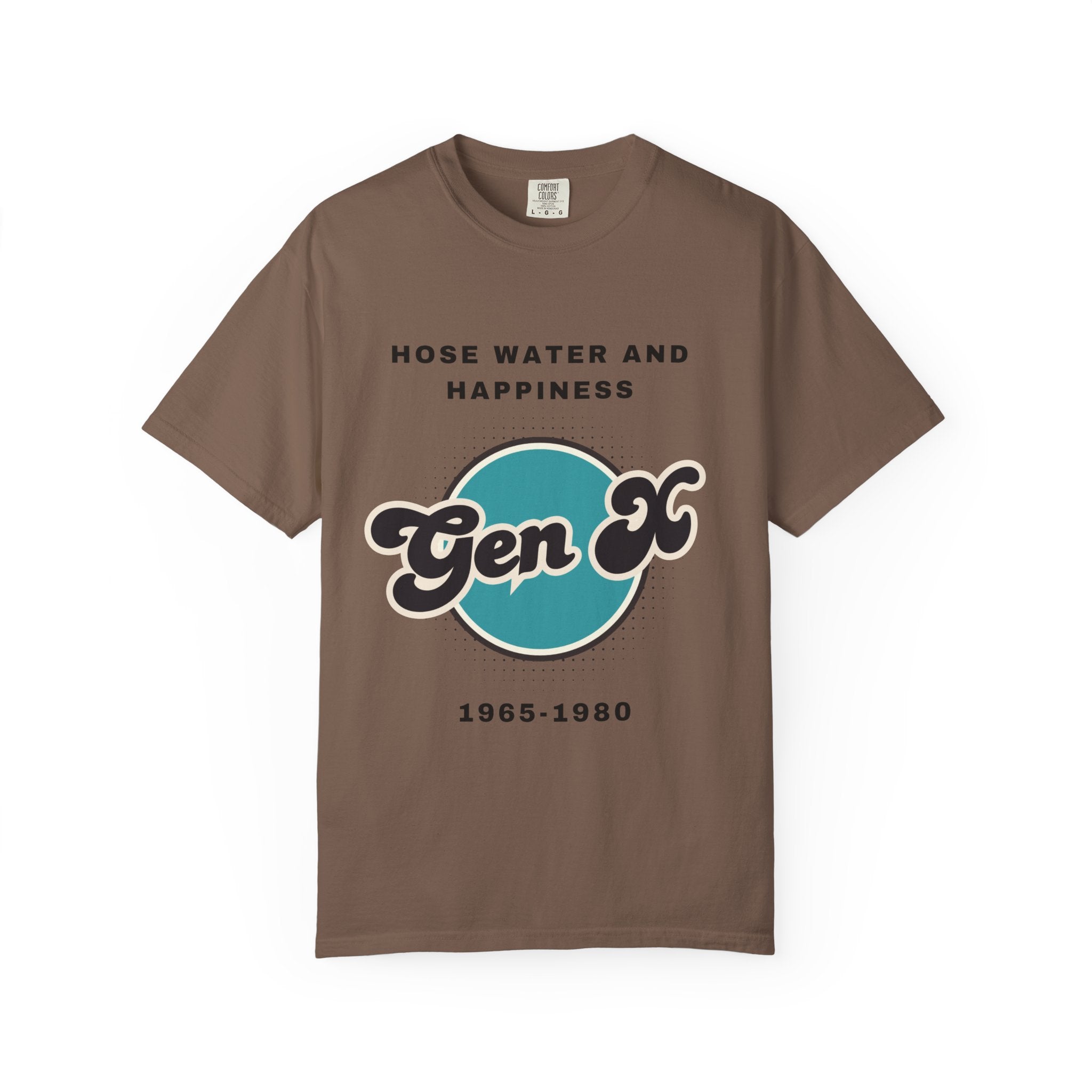 Gen X Hosewater Happiness Garment-Dyed T-shirt