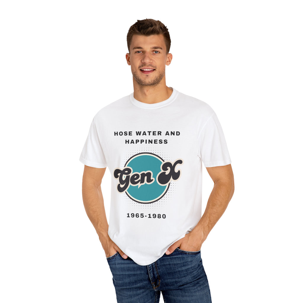 Gen X Hosewater Happiness Garment-Dyed T-shirt